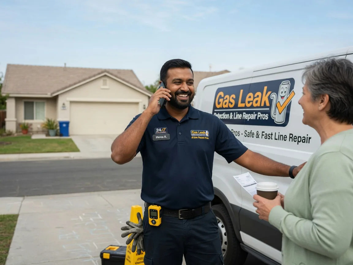 Gas Line Repair Bern, ID FAQs